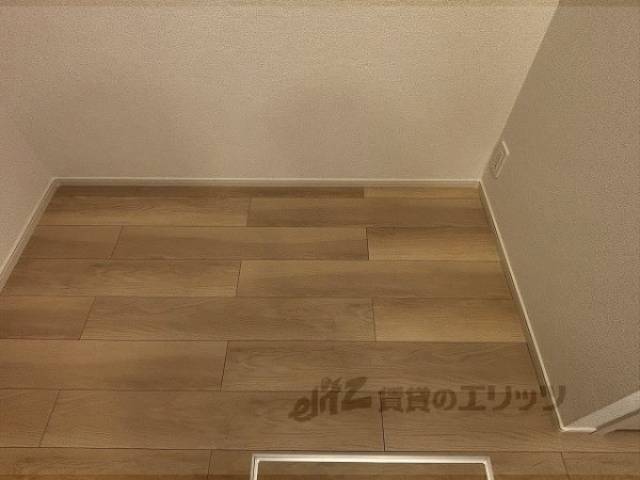 冷蔵庫置場