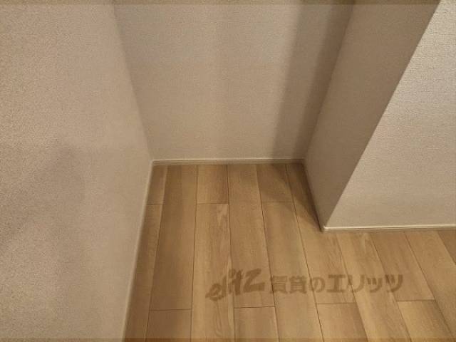 冷蔵庫置場