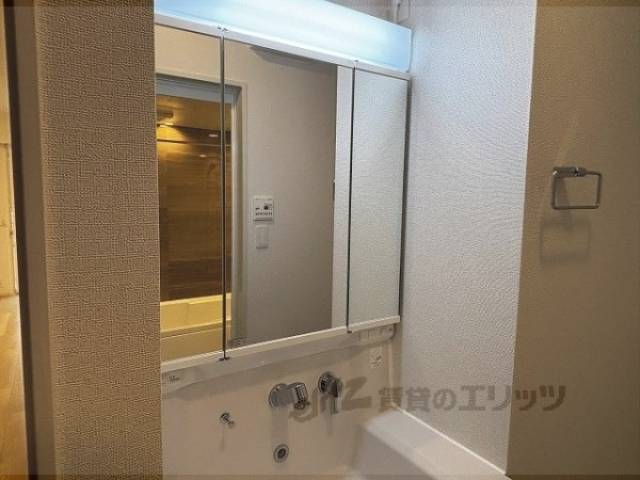 洗面所