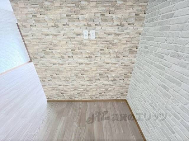 冷蔵庫置場