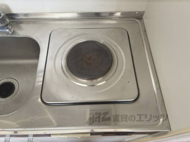 キッチン　コンロ