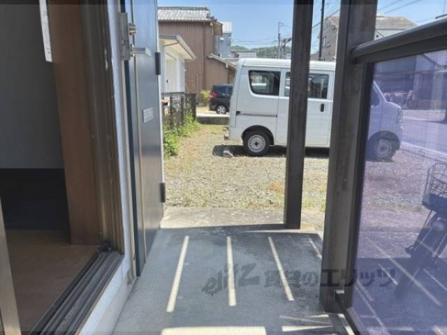 ベランダ