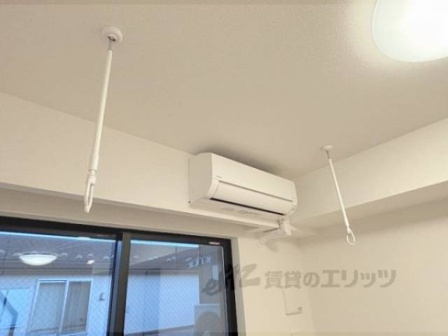 室内物干し