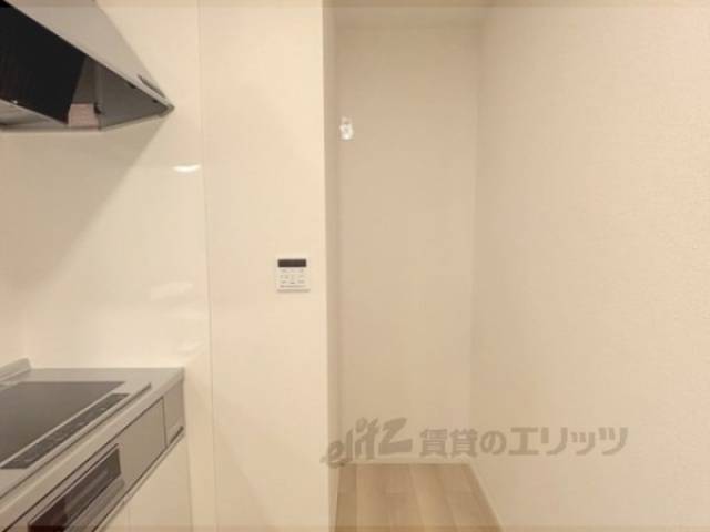 冷蔵庫置場