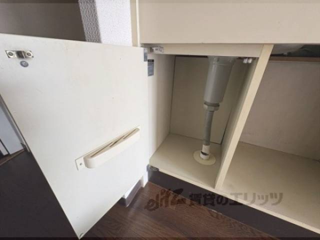 キッチン　キッチン収納