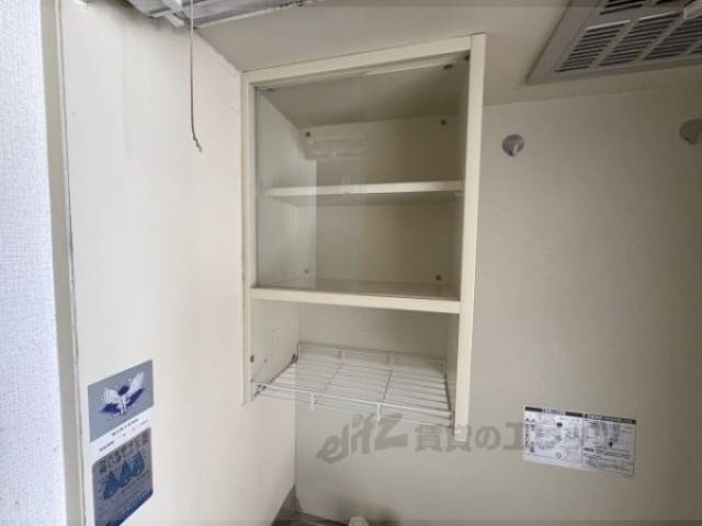 キッチン　キッチン収納