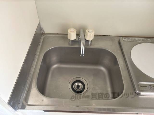キッチン　シンク