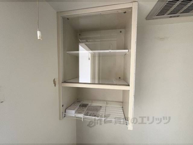 キッチン　キッチン収納