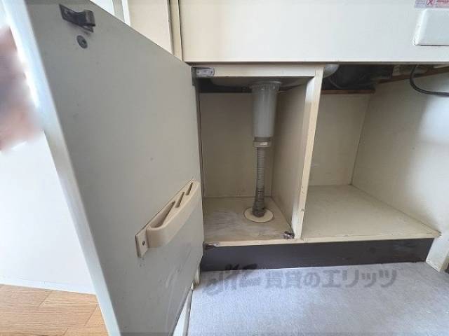 キッチン　キッチン収納