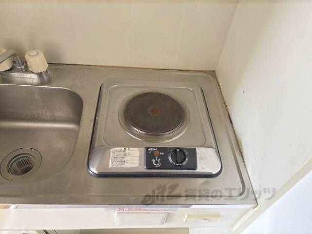 キッチン　コンロ