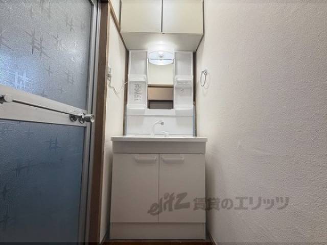 洗面所