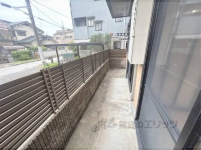 ベランダ