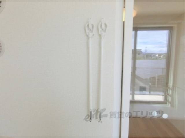 室内干し