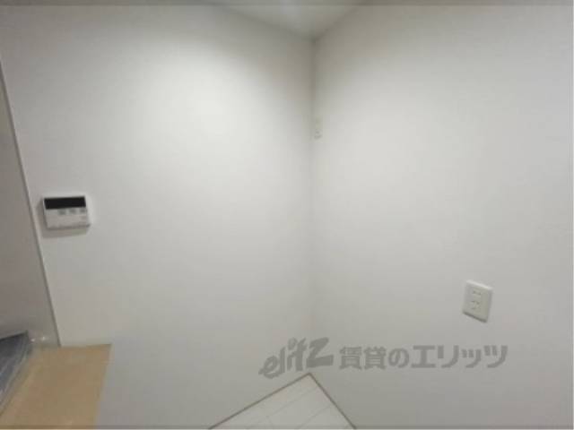 冷蔵庫置場