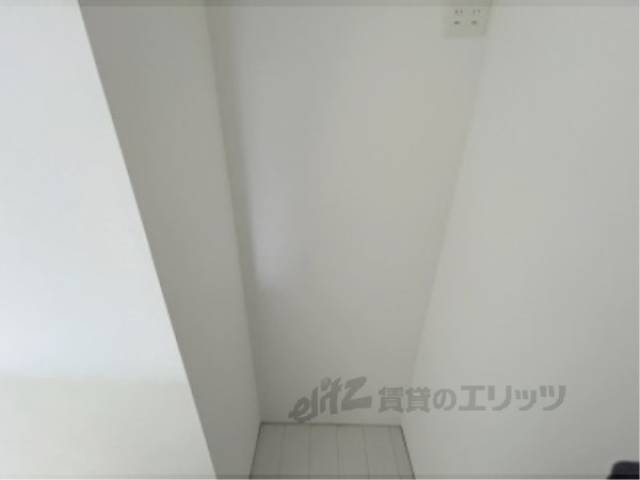 冷蔵庫置場