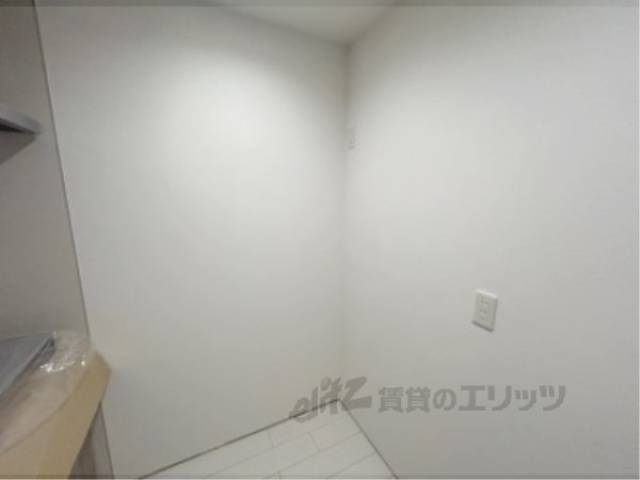 冷蔵庫置場