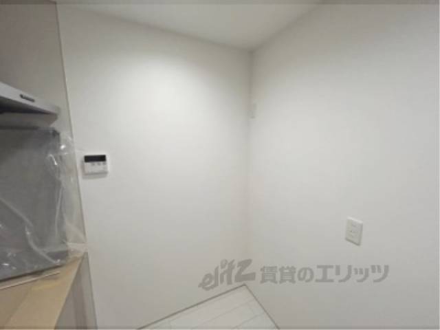 冷蔵庫置場