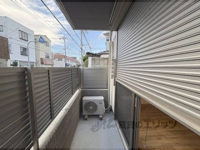 ベランダ