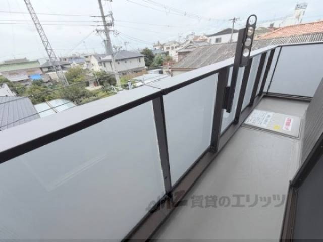ベランダ