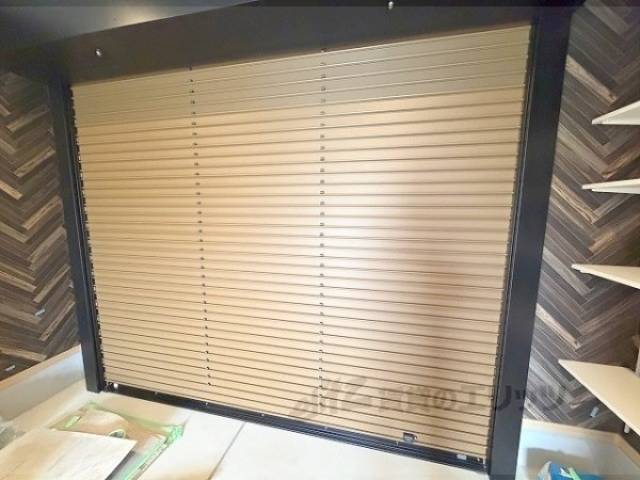 電子シャッター