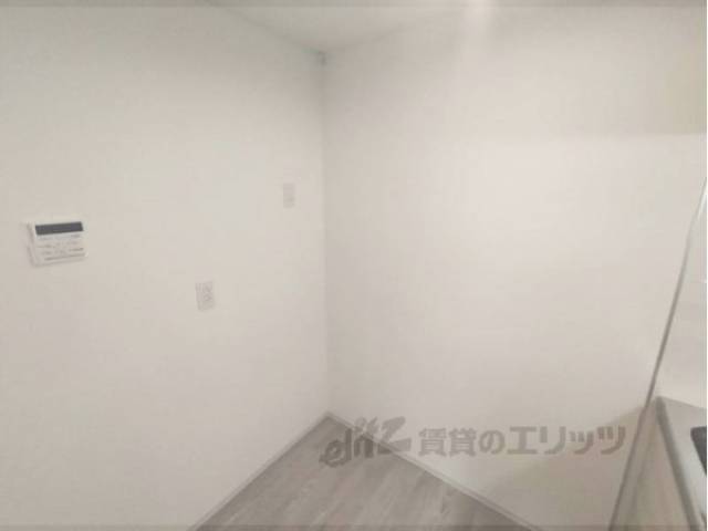 冷蔵庫置場