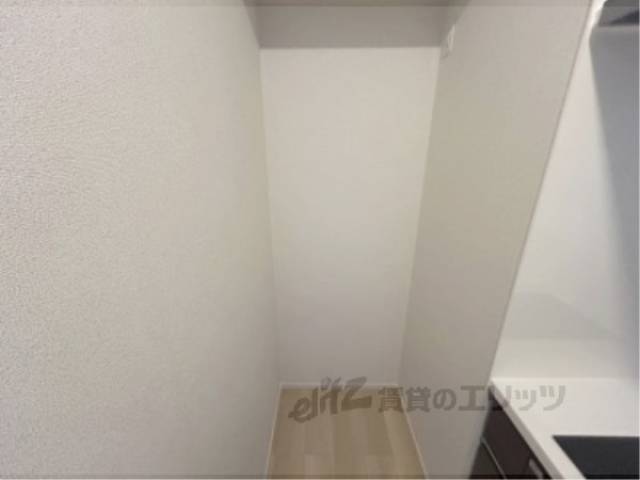 冷蔵庫置場