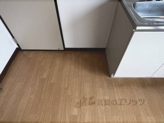 冷蔵庫置場