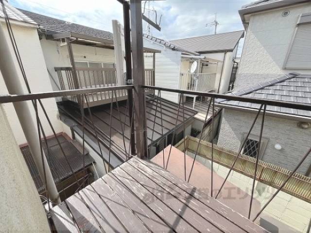 ベランダ