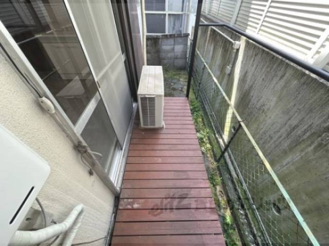 ベランダ