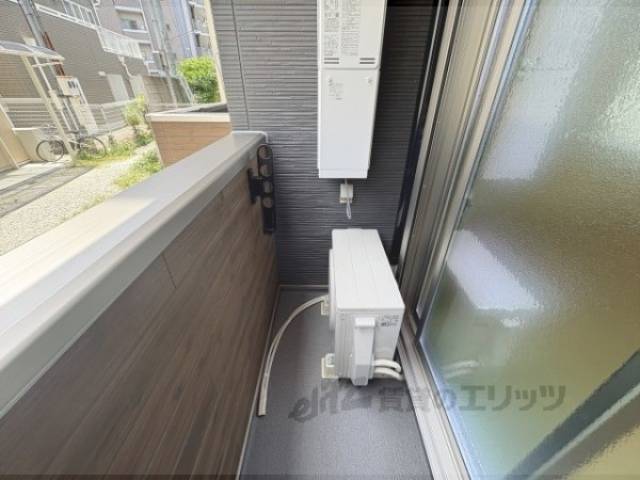 ベランダ