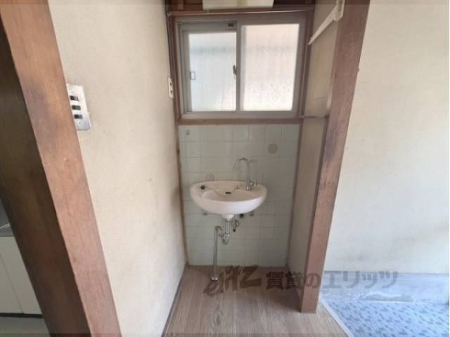 洗面所