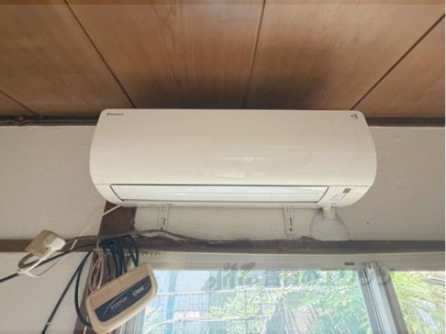 エアコン