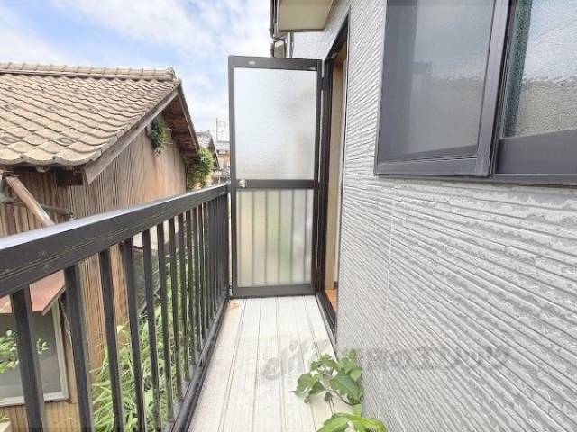 ベランダ