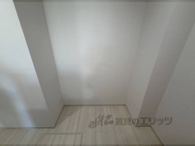 冷蔵庫置場