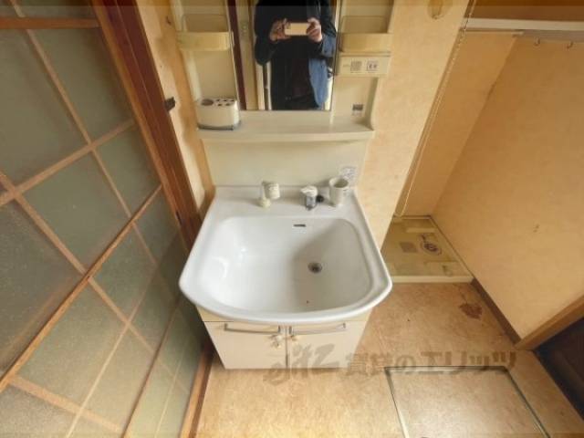 洗面所