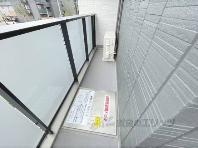 ベランダ