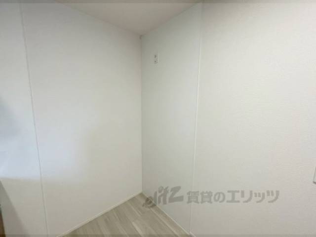 冷蔵庫置場