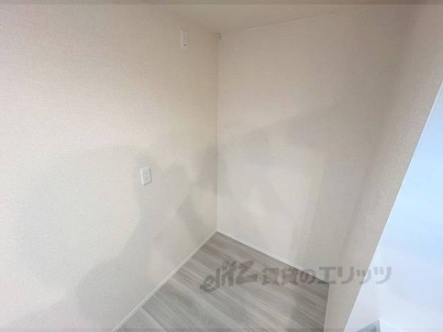 冷蔵庫置場