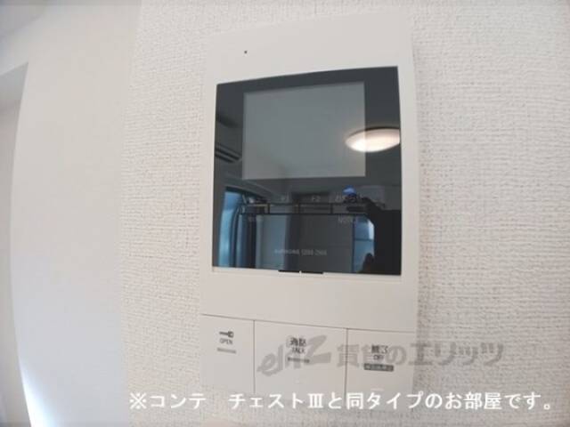 ドアフォン（ＴＶ含）