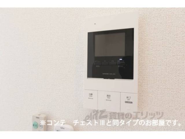 ドアフォン（ＴＶ含）　イメージ図