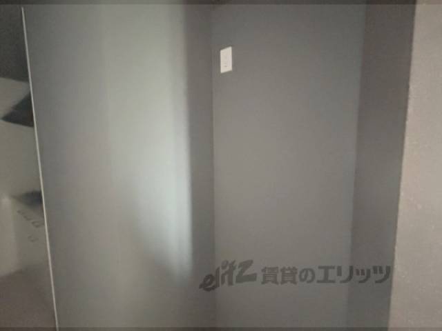 冷蔵庫置場