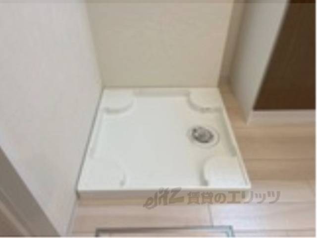 洗濯機置場　イメージ写真