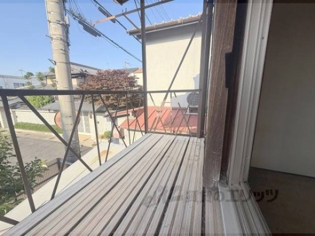 ベランダ