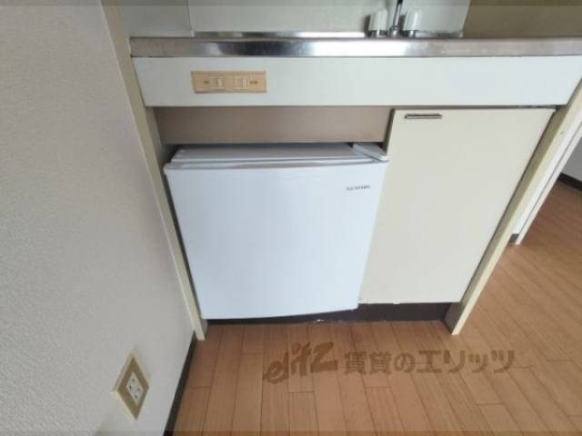 キッチン　冷蔵庫