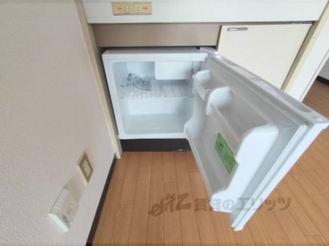キッチン　冷蔵庫