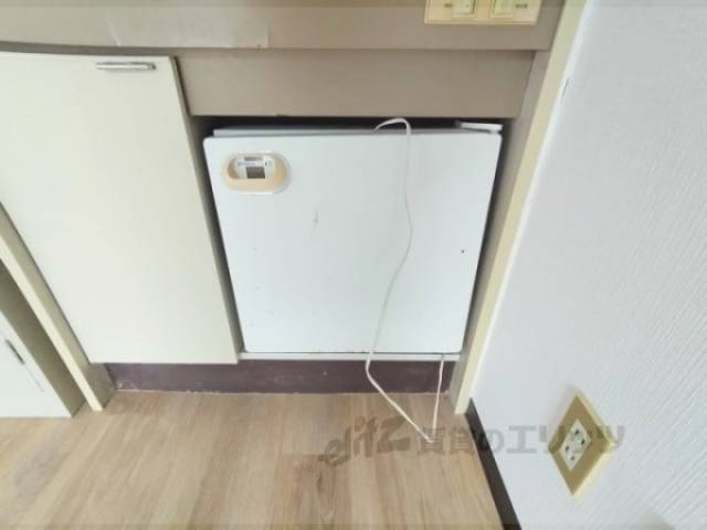 キッチン　冷蔵庫
