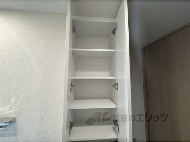 洗面所　収納