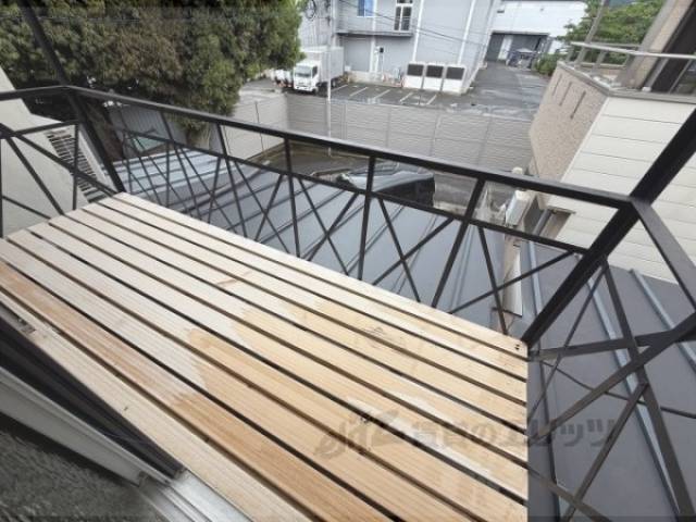 ベランダ