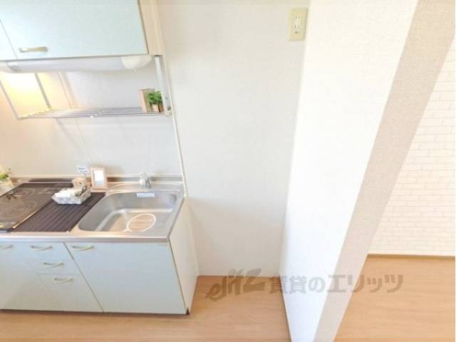 冷蔵庫置場