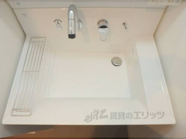 洗面所　洗面台